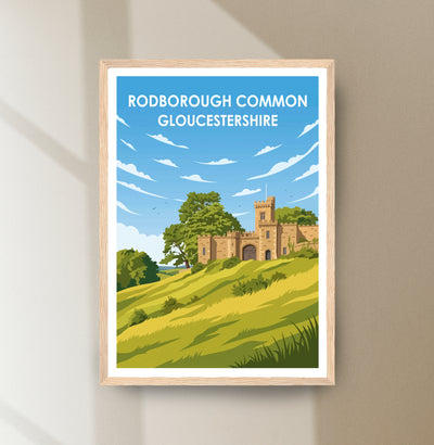 Rodborough Common