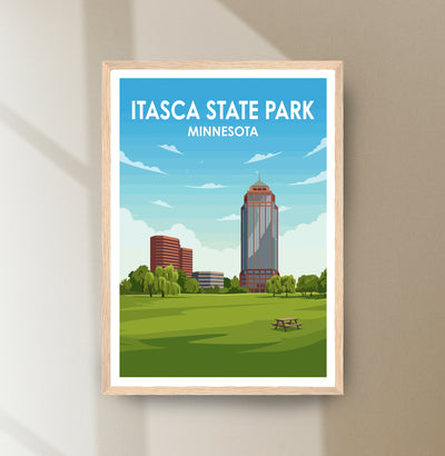 Itasca State Park