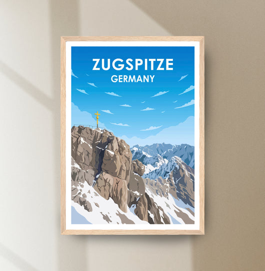 Zugspitze