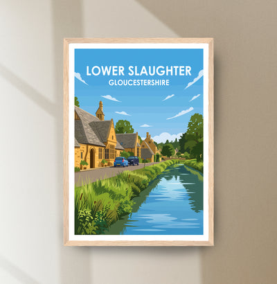 Lower Slaughter
