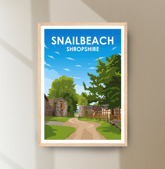 Snailbeach