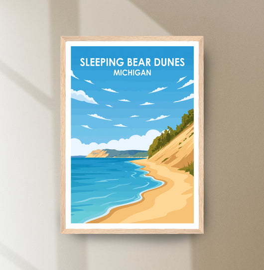 Sleeping Bear Dunes