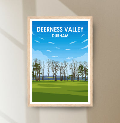 Deerness Valley