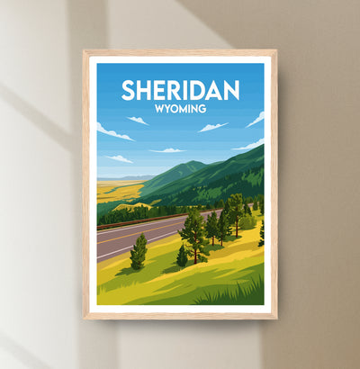 Sheridan