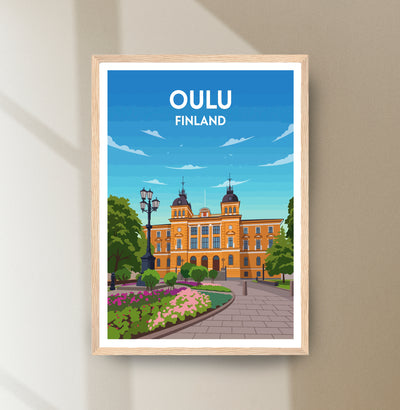 Oulu City Hall