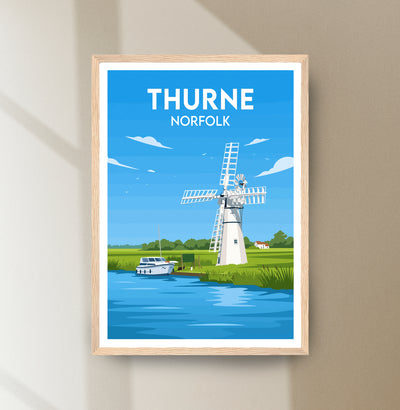 Thurne