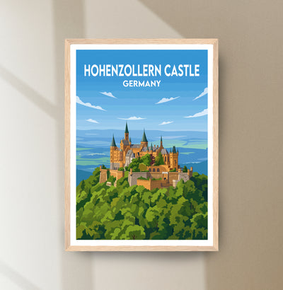 Hohenzollern Castle