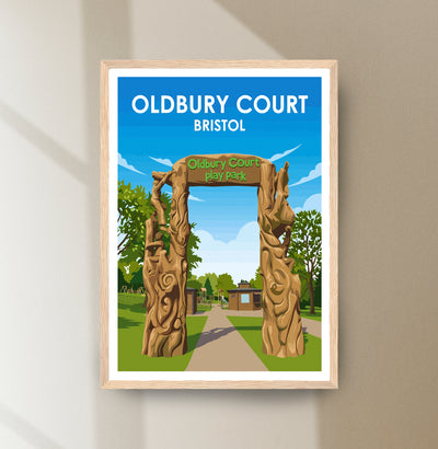 Oldbury Court