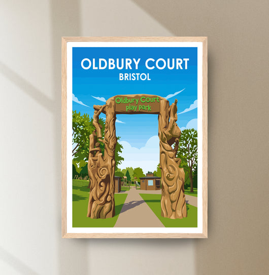 Oldbury Court