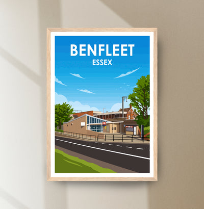 Benfleet