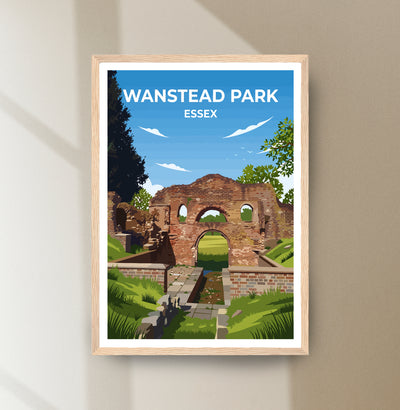 Wanstead Park