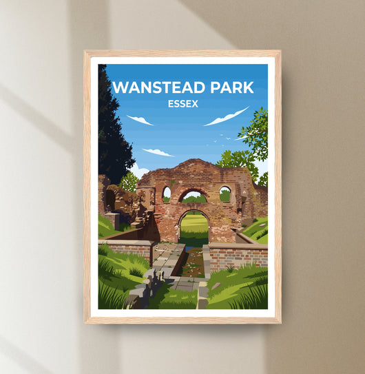 Wanstead Park