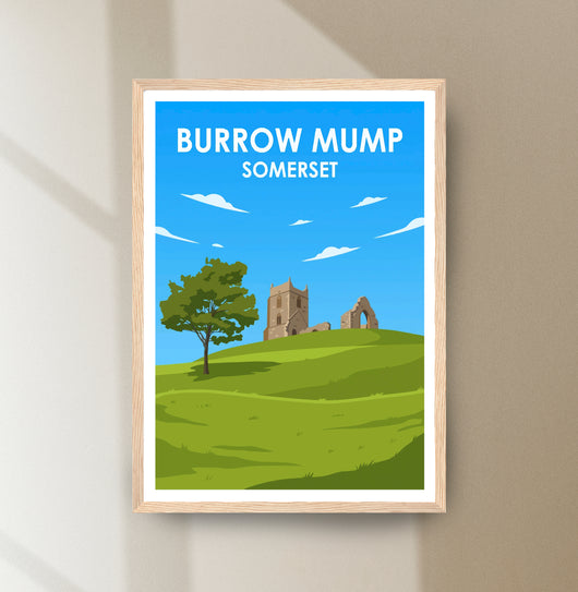 Burrow Mump
