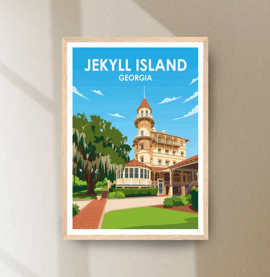 Jekyll Island
