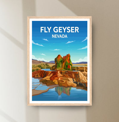 Fly Geyser