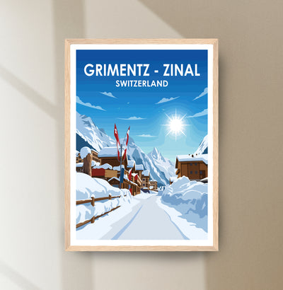Grimentz-Zinal