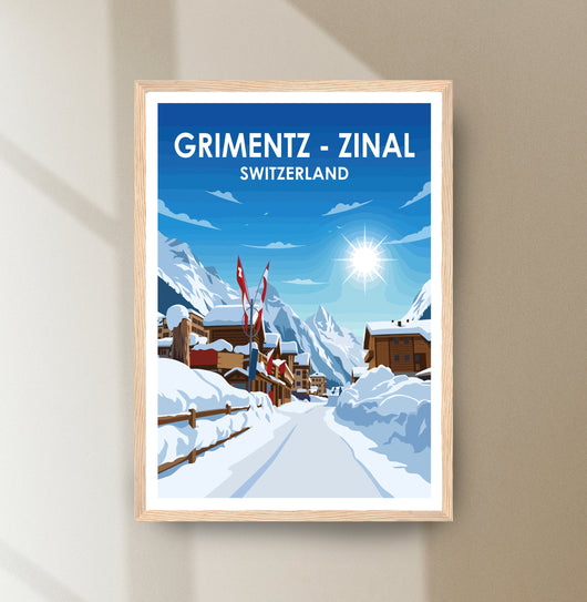 Grimentz-Zinal