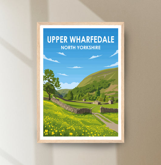 Upper Wharfedale