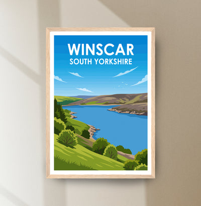 Winscar Reservoir