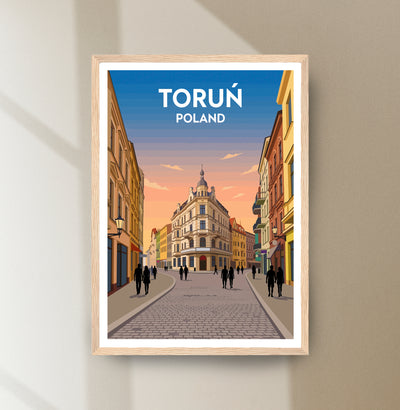 Toruń