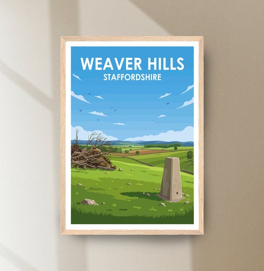 Weaver Hills
