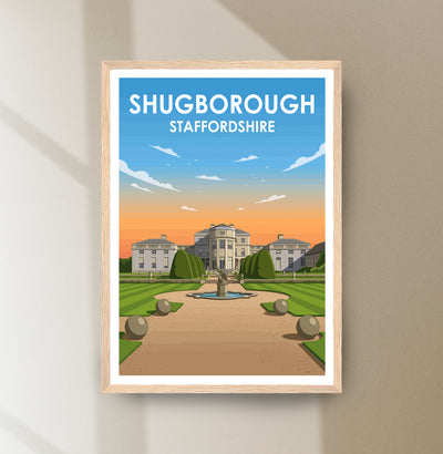 Shugborough Hall