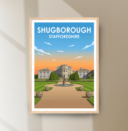 Shugborough Hall