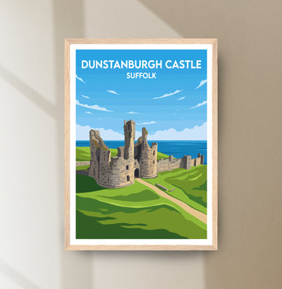 Dunstanburgh Castle