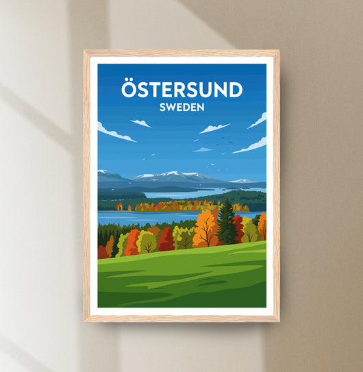 Östersund