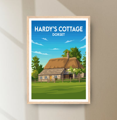 Hardy's Cottage