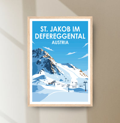St. Jakob im Defereggental