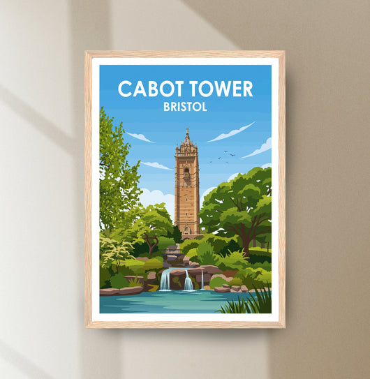 Cabot Tower