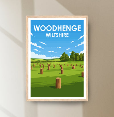 Woodhenge