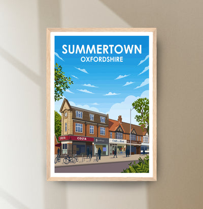 Summertown