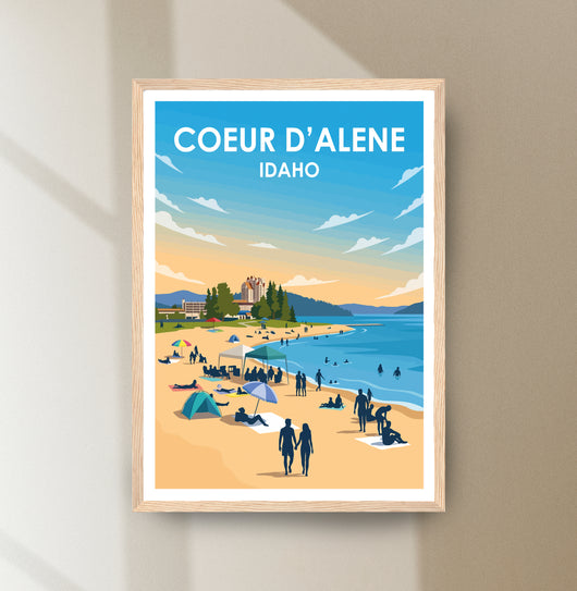 Coeur d'Alene