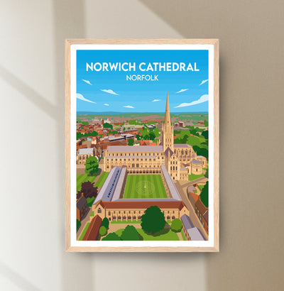 Norwich Cathedral