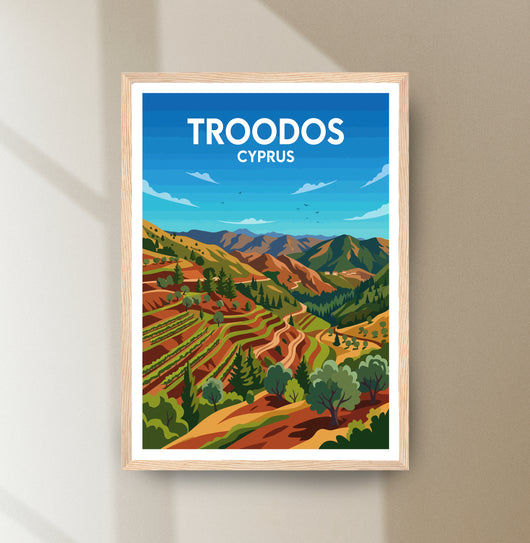 Troodos
