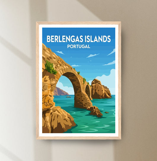 Berlengas Islands