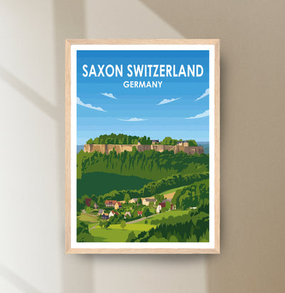 Saxon Switzerland