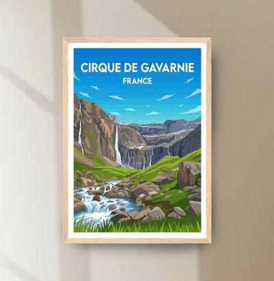 Cirque de Gavarnie