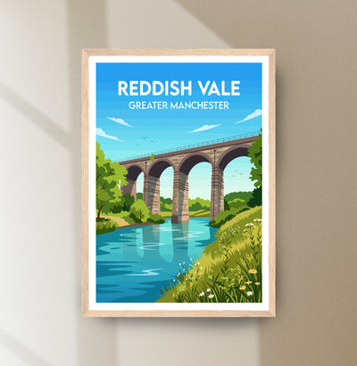 Reddish Vale