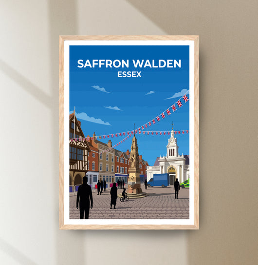 Saffron Walden