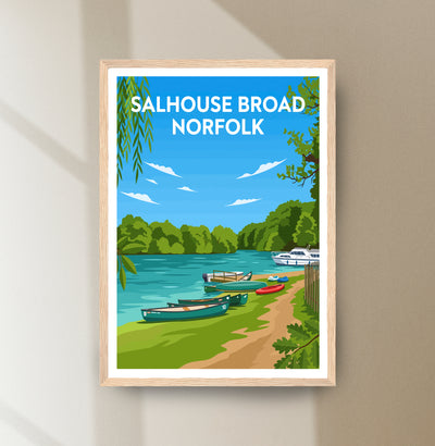 Salhouse Broad