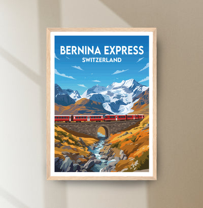 Bernina Express