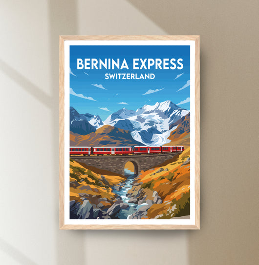 Bernina Express
