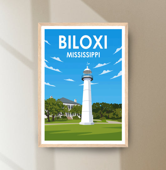 Biloxi Lighthouse