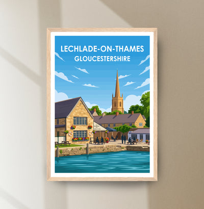 Lechlade-on-Thames