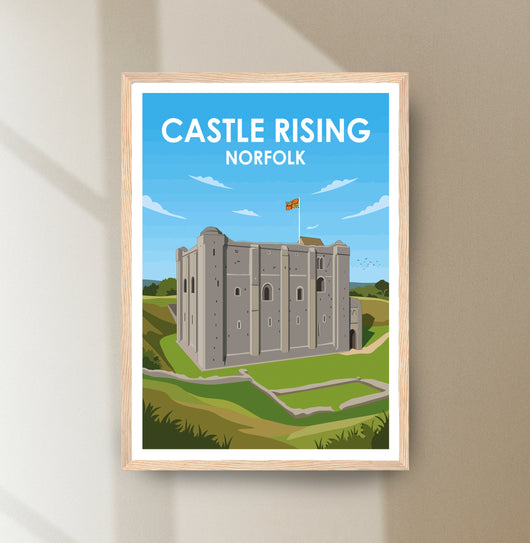 Castle Rising Castle