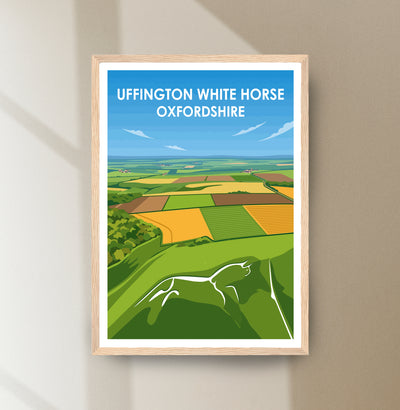 Uffington White Horse