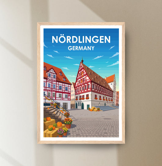 Nördlingen
